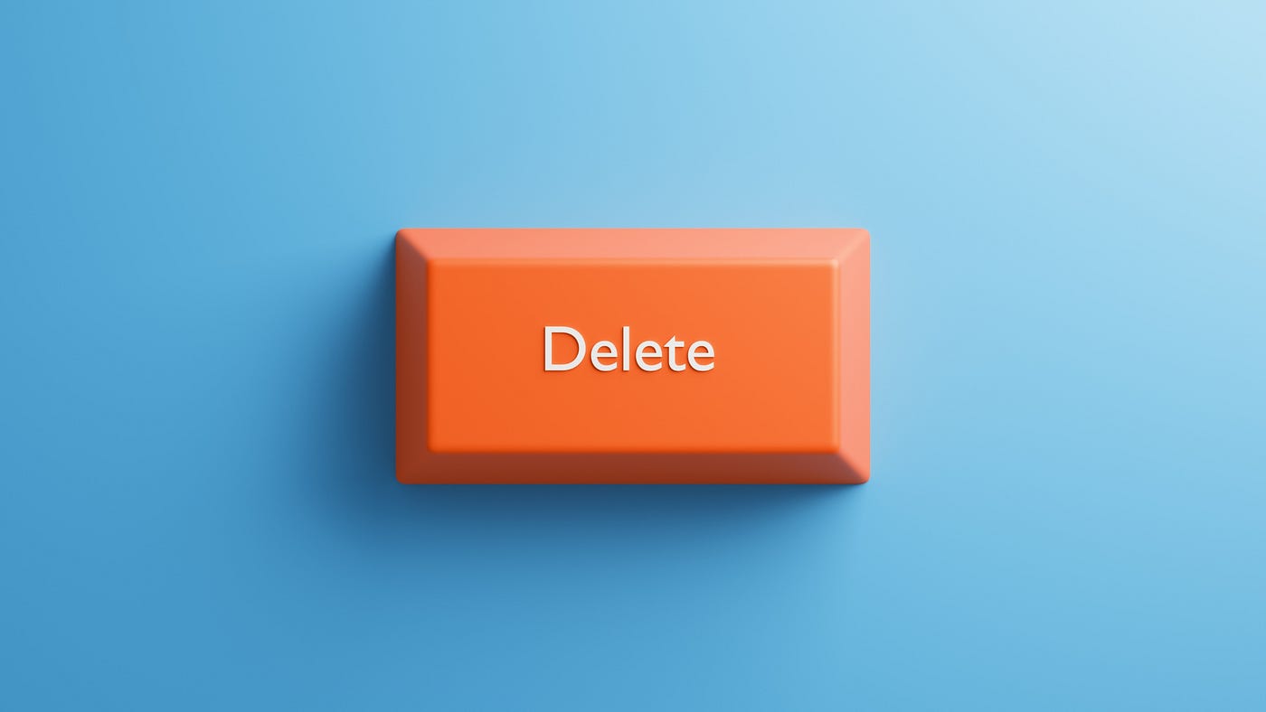 California DROP Starts Deleting on August 1. Here Is What It Will Not Touch.