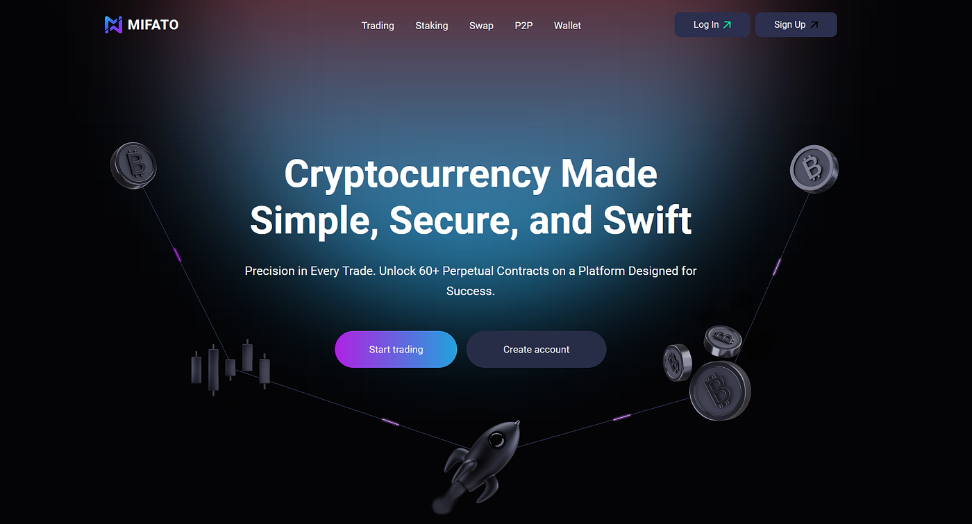 Elon Musk is giving away on mifato.com | by Barbra Sankey | Medium