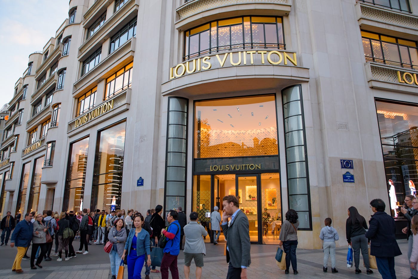 Top Ten Stores to visit in Paris from Retail Store Tours - Innovation, Best Practices, Expert Led