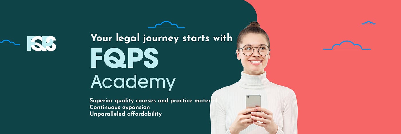 FQPS Academy: Paving the Way to SQE Exam Success with Unbeatable Prices and Resources