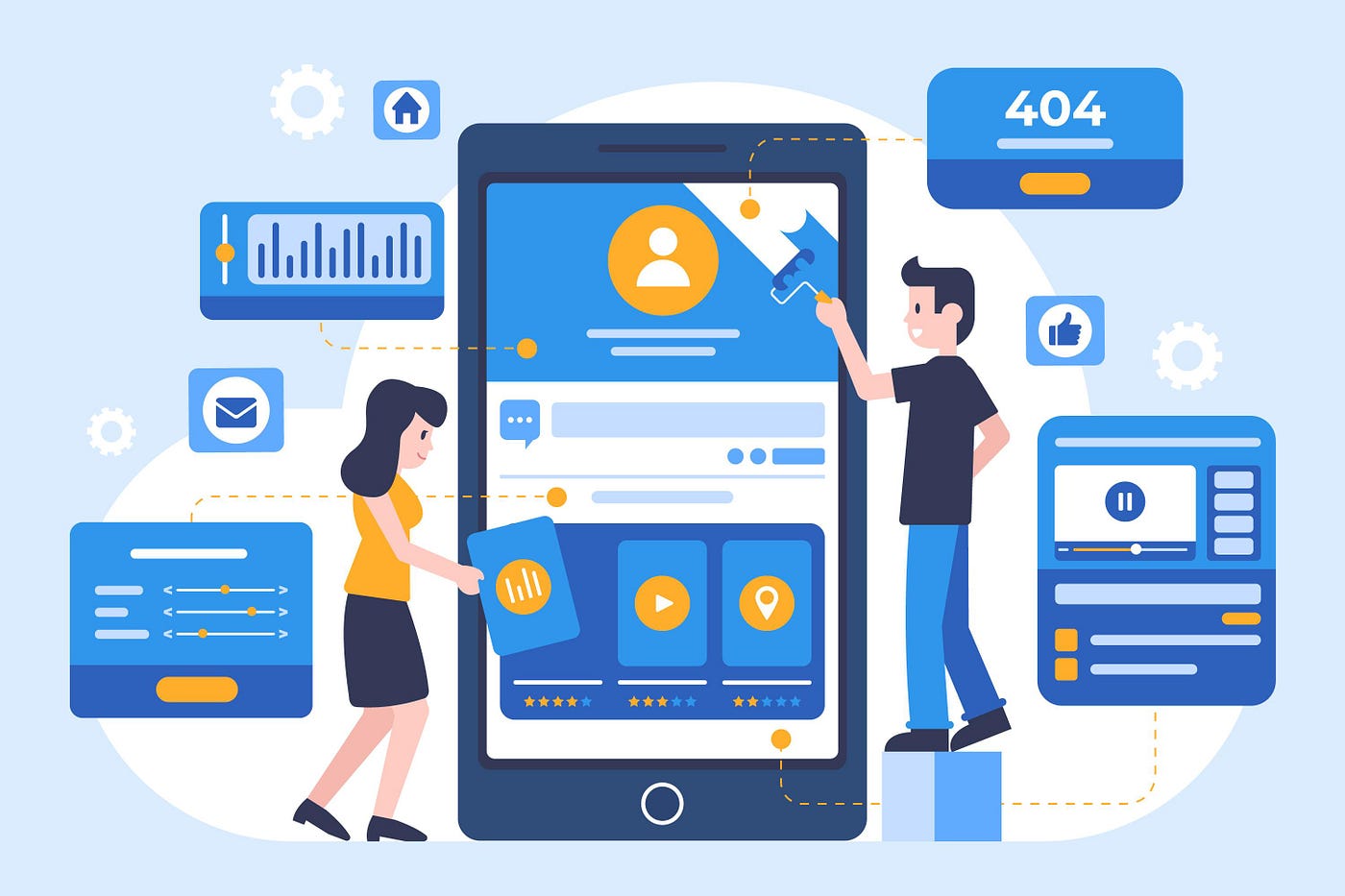 Explain the significance of mobile-first indexing.