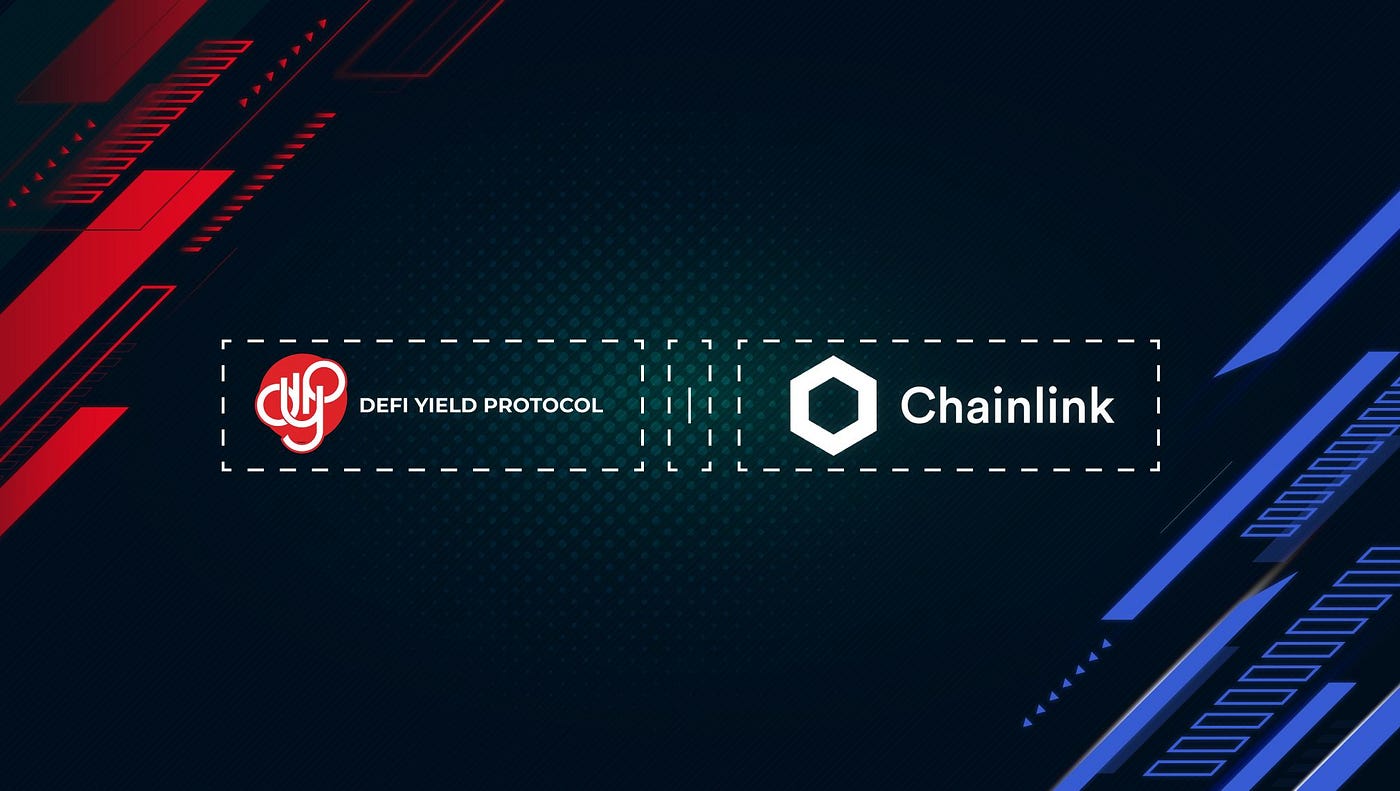 DeFi Yield Protocol Integrates Chainlink Price Feeds to Secure Yield  Farming Data on Ethereum and Binance Smart Chain Mainnet | by Dypius |  Medium