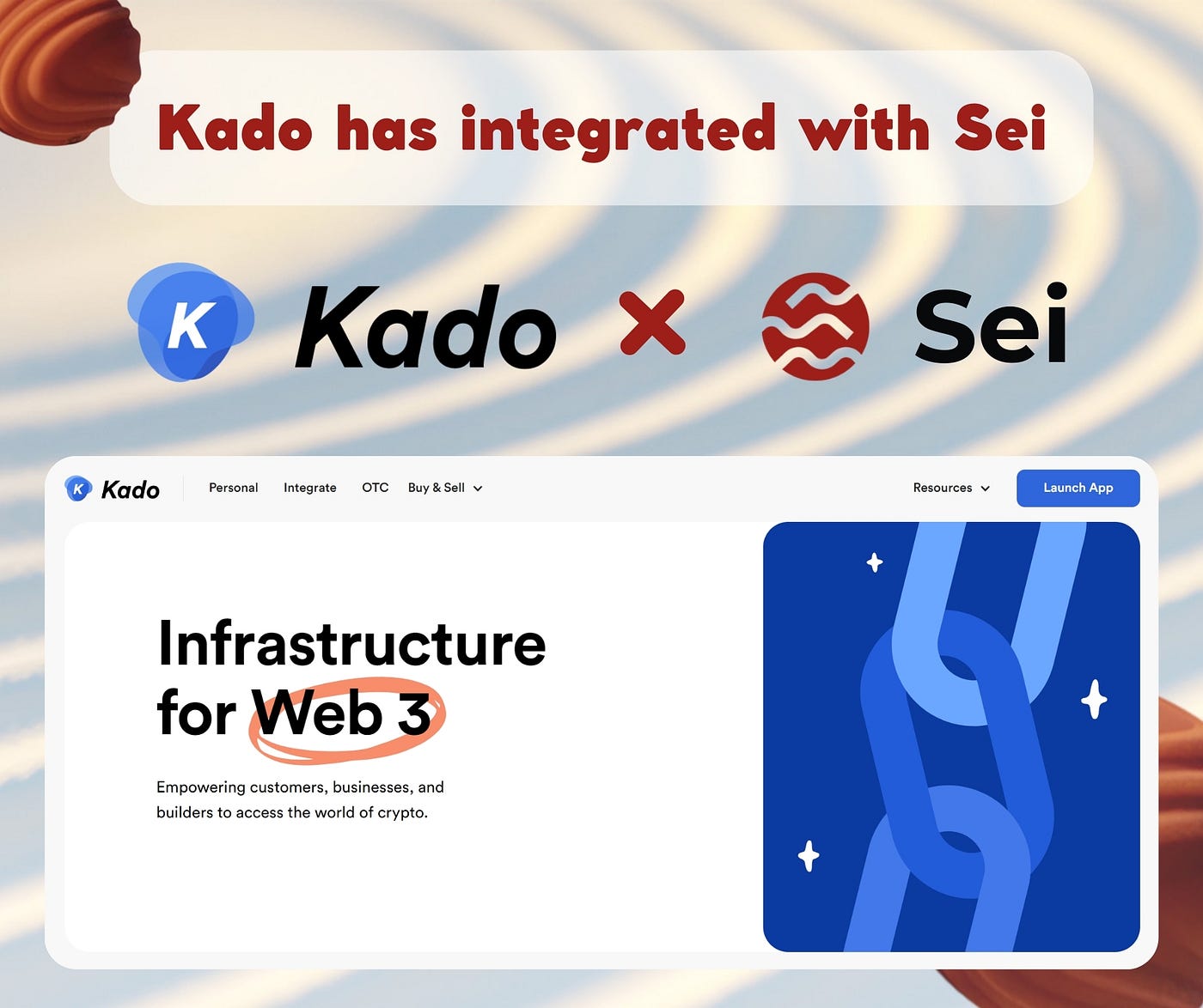 Integration of Kado with Sei — what it means? | by Anastasia | Medium