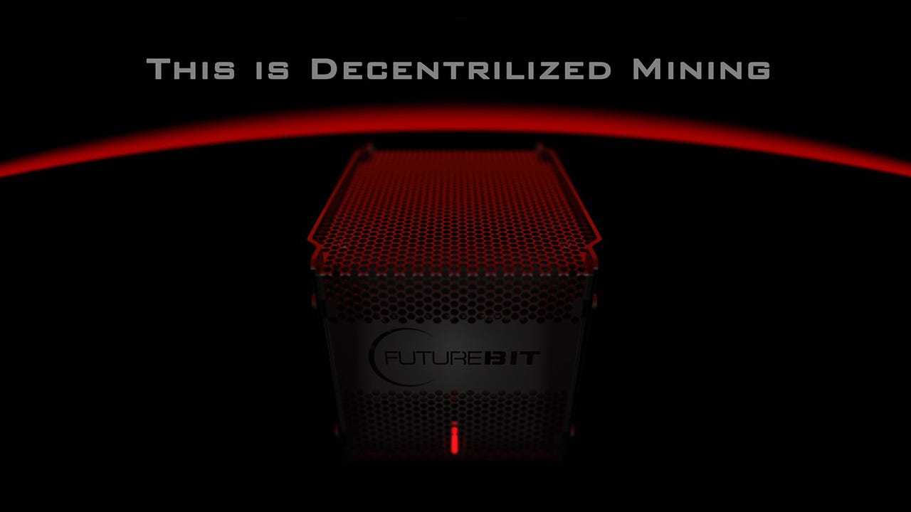 FutureBit Apollo LTC Pod Scrypt ASIC Miner and Full Node | The Crypto Blog