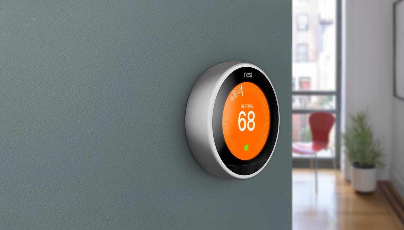 Three Lessons from the Success of Nest's Smart Thermostats | by Dave Farber  | New Markets Insights | Medium
