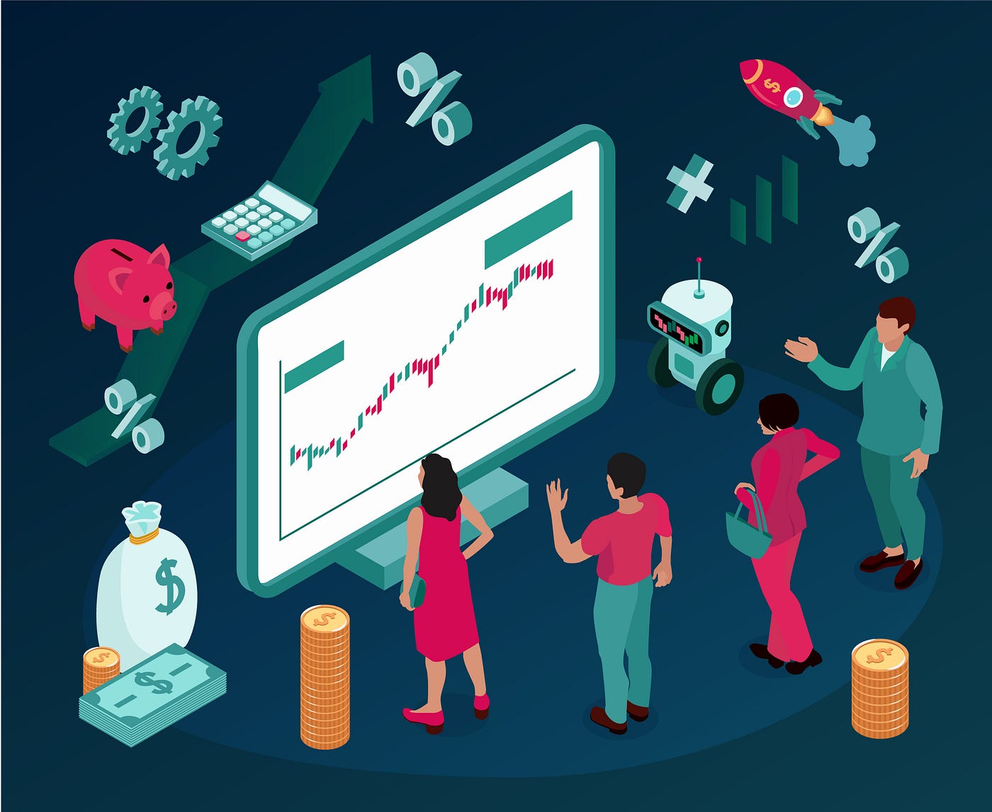 Maximizing Market Opportunities: The Core Advantages of CFD Trading