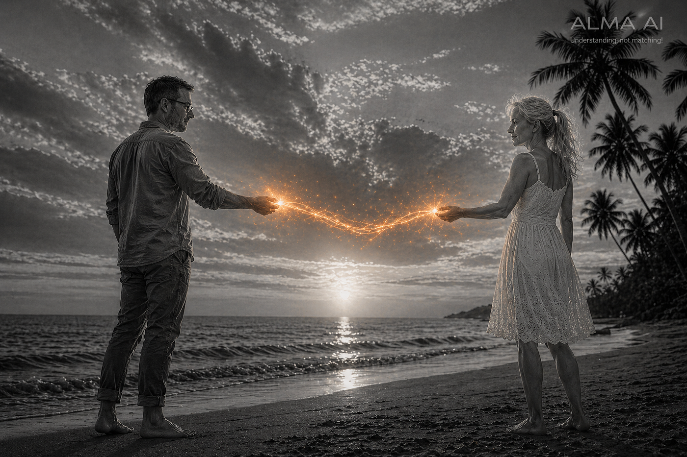 Why some romantic connections feel karmic — even when they’re not