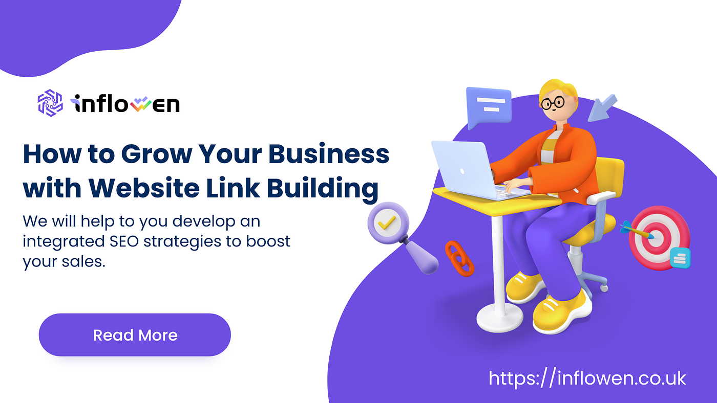 How to Grow Your Business with Website Link Building