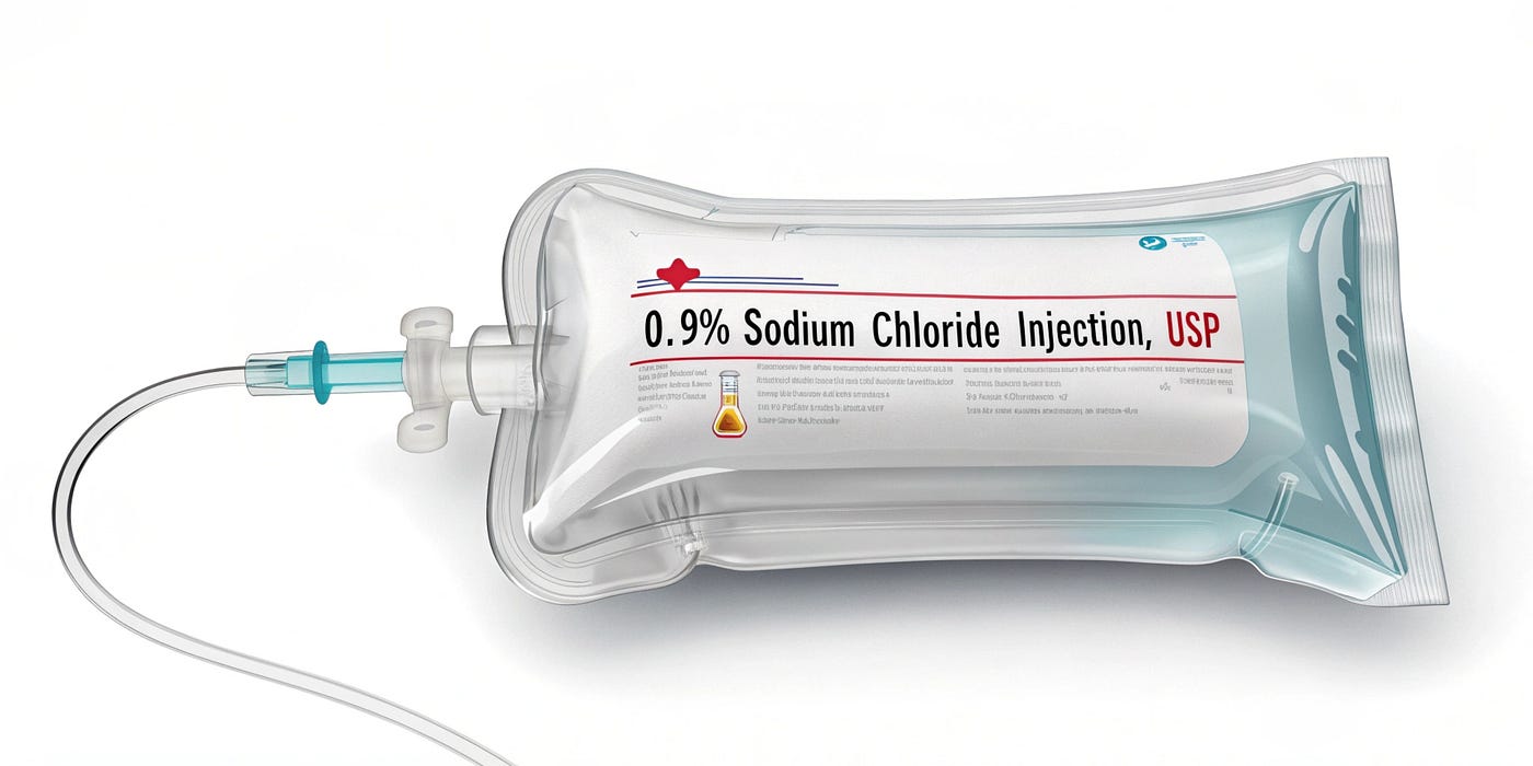 Essential Guide to Saline Solution: What Makes 0.9% Sodium Chloride Injection, USP So Vital?