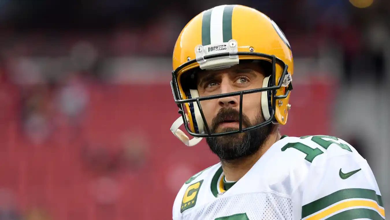 NFL Draft 2020: Packers' Jordan Love pick blindsided Aaron Rodgers