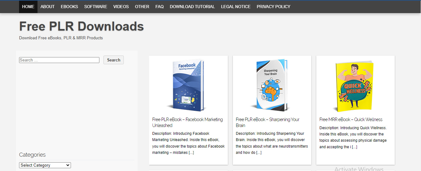 PLR-Article-Builder-Software