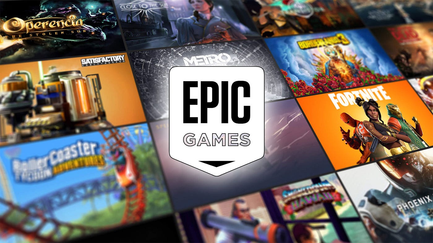 Epicgames.com Activate — epic games link account | by epicgamesacti | Medium