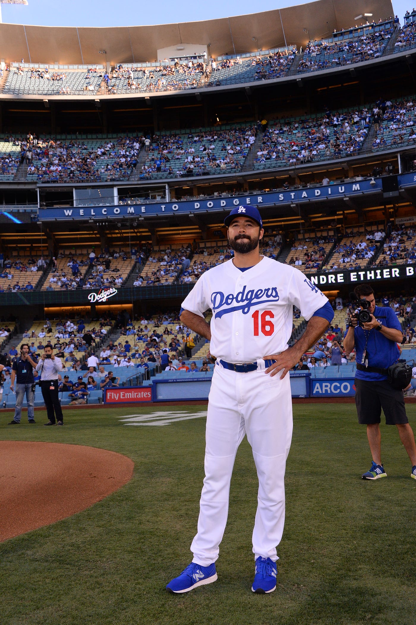 MLBN Presents: Dusty Baker Makes History with Dodgers 