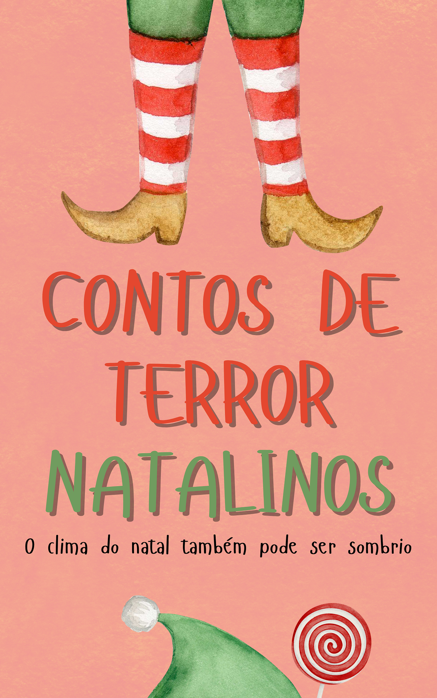 Contos de terror natalinos: o clima do Natal também pode ser sombrio