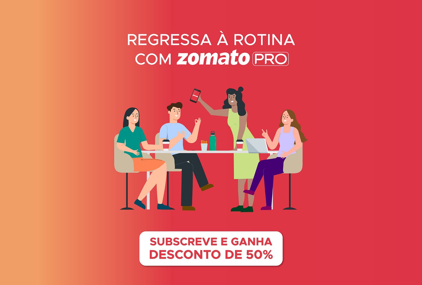 Regulamento: Campanha Regressa à Rotina