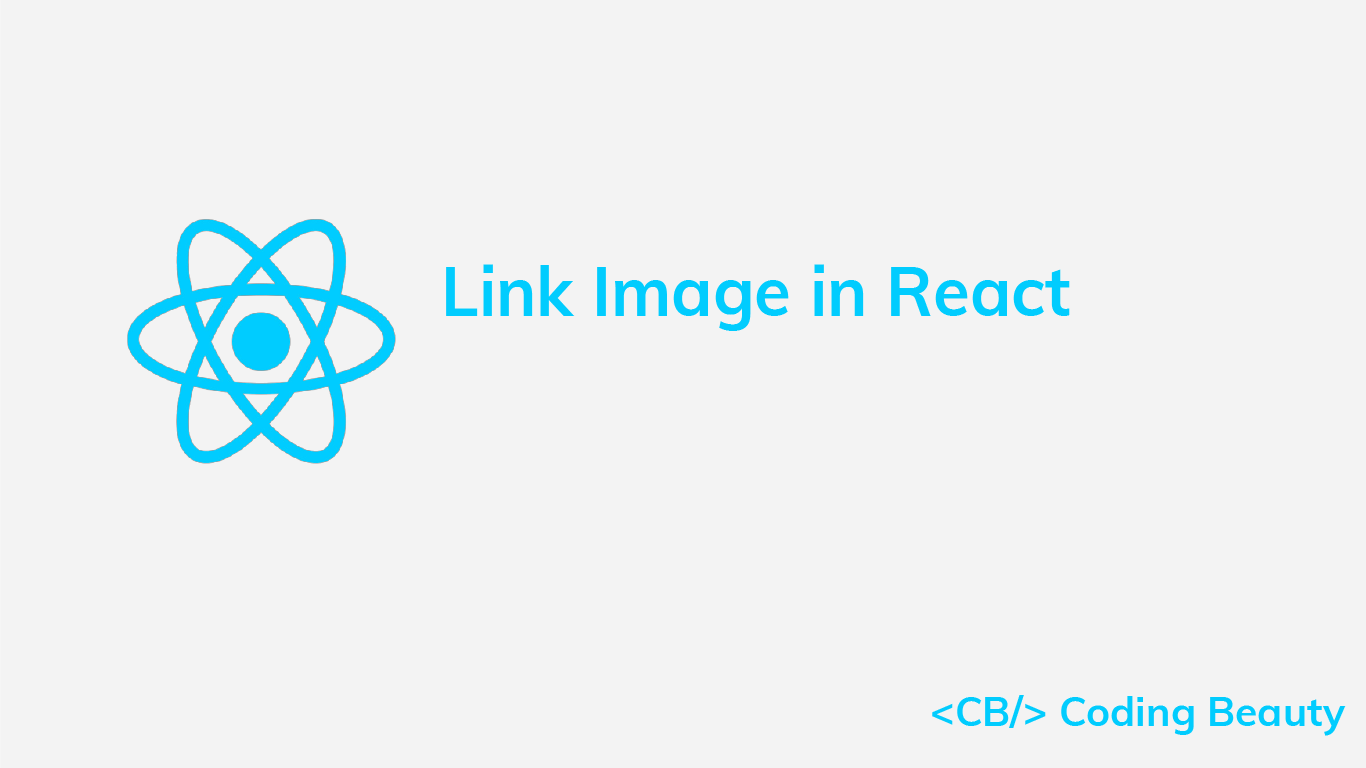 How to Link an Image in React | Medium