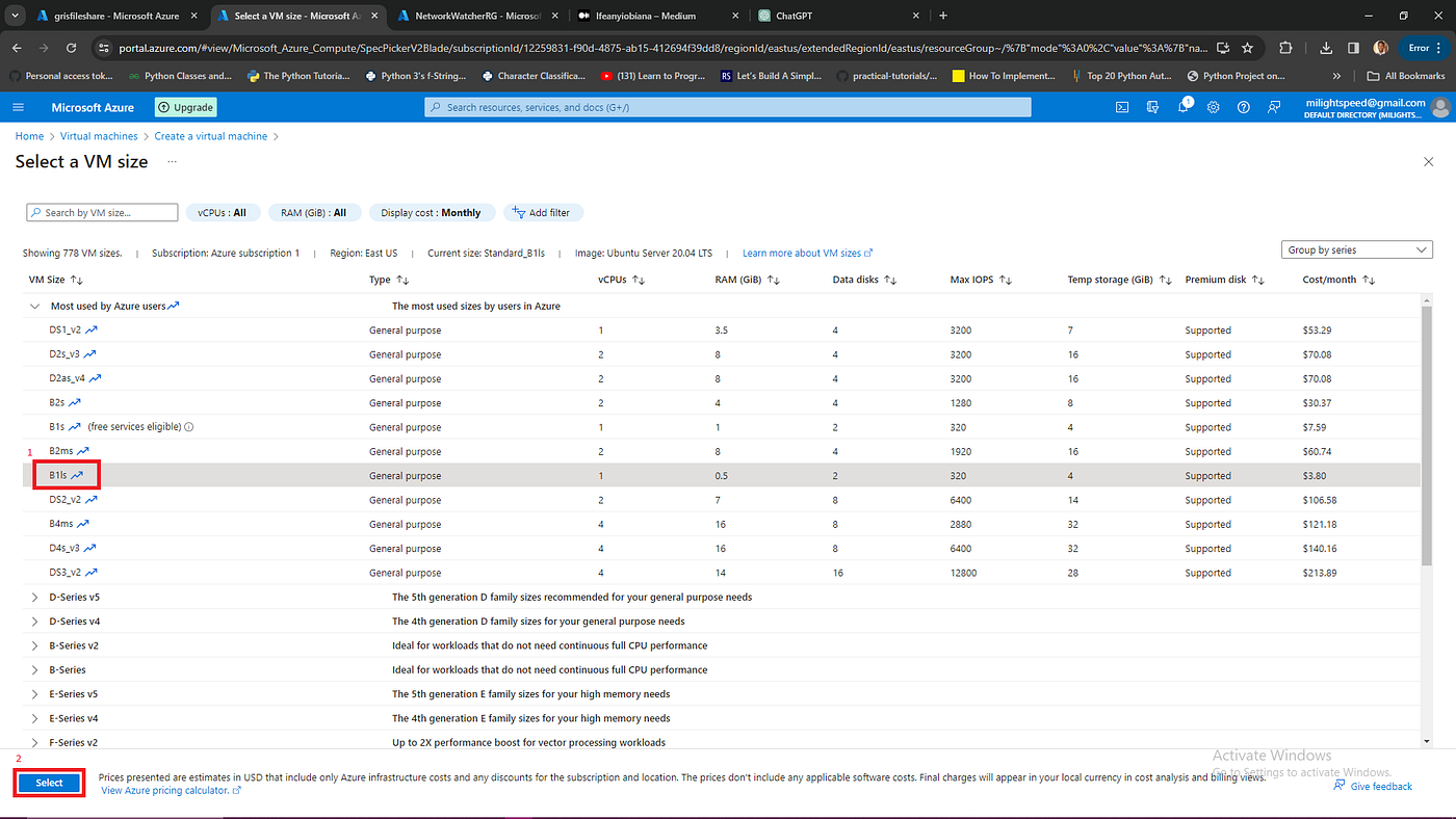 Azure fileshare. Introduction | by Ifeanyiobiana | Medium