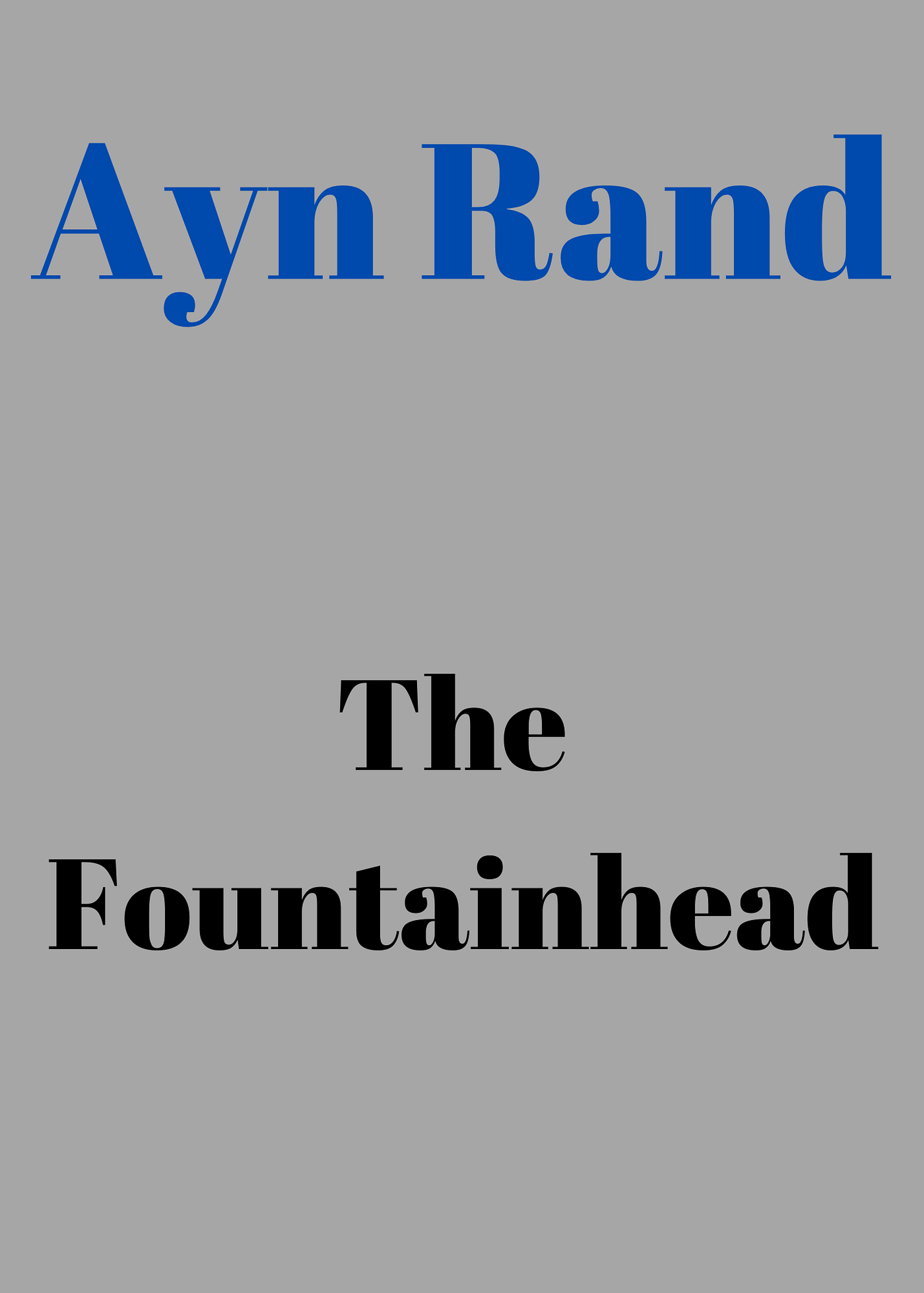 Howard Roark. (The character that stayed with me) | by Nandkishor Shingne |  Soul Magazine | Medium