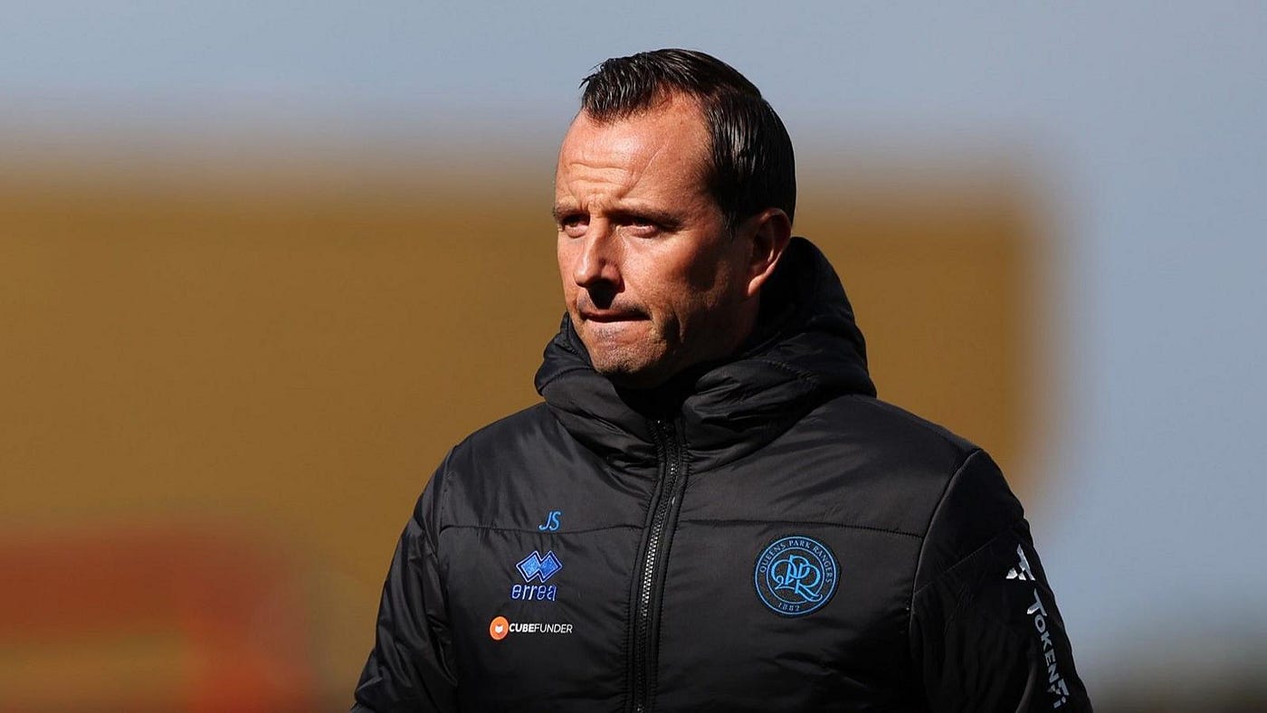 Long Live The 4–4–2: A Tactical Analysis of Julien Stéphan’s QPR