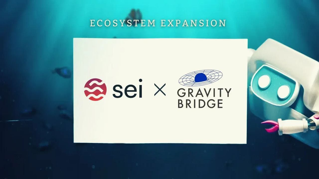 Recap of the partnerships that participated in the development of Sei  Network | by Adrianyasin | Medium
