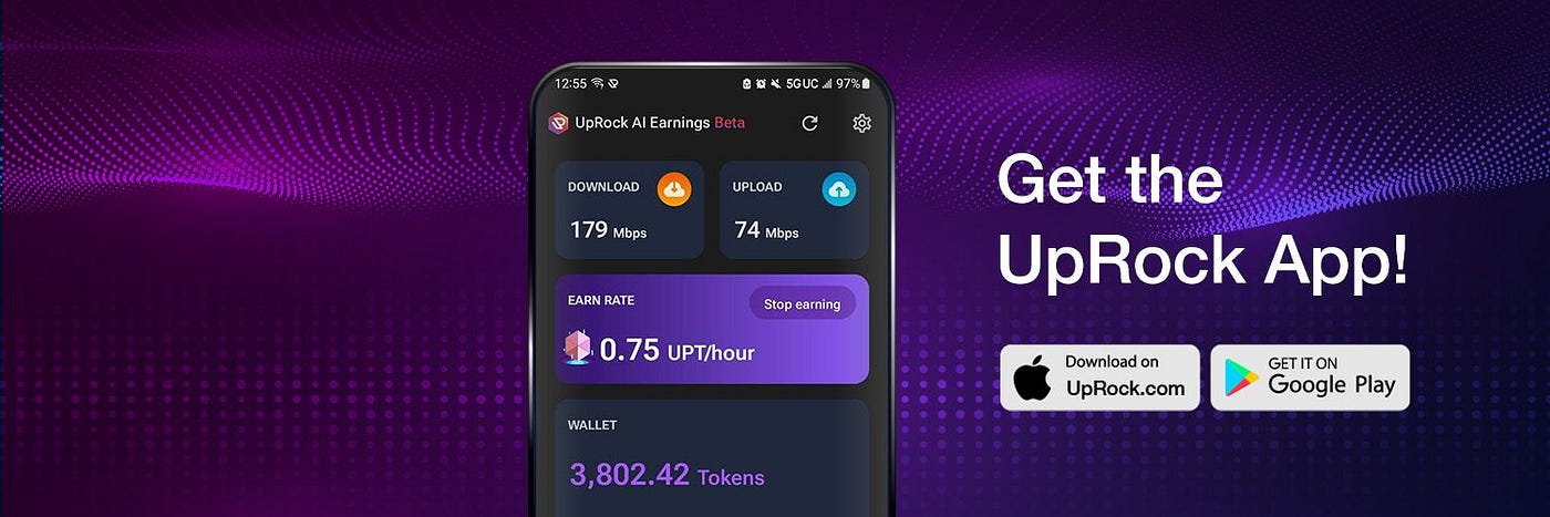 UpRock&rsquo;s AI Data Platform: A New Frontier in Data Utilization and 