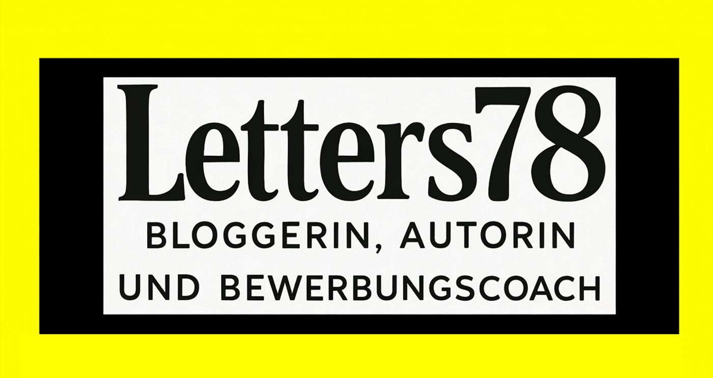 Vorstellung von Letters78