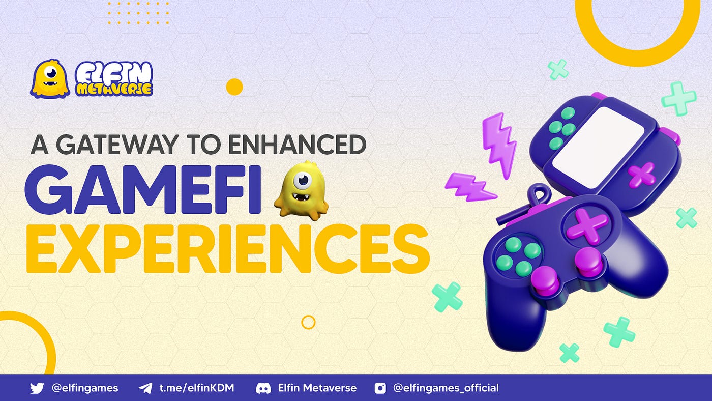 Riding the Wave: How the Recent Crypto Market Rally Boosts GameFi,  Featuring Elfin | by Elfin Metaverse | Medium
