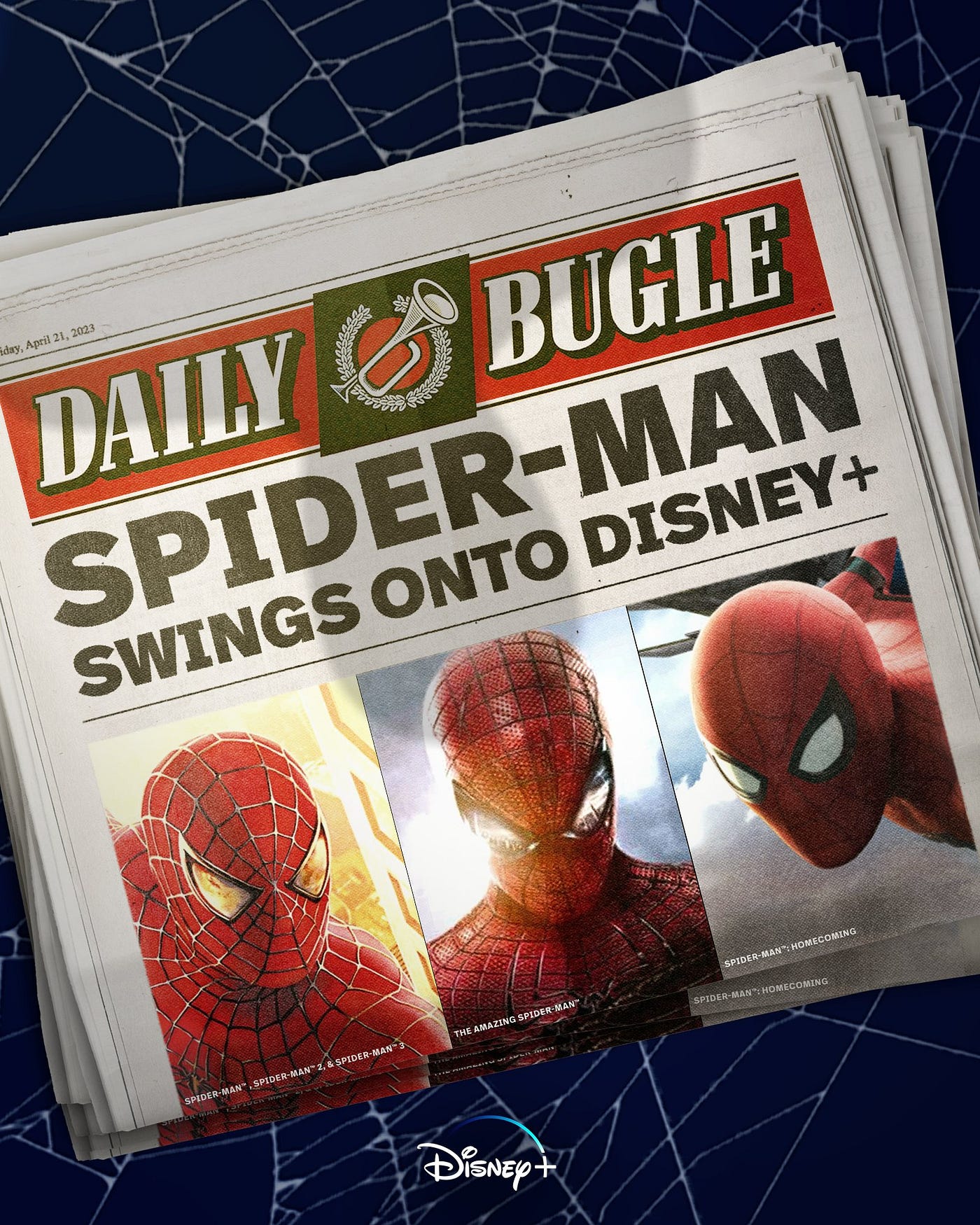 When Will Amazing Spider-Man 2 Stream on Disney+?