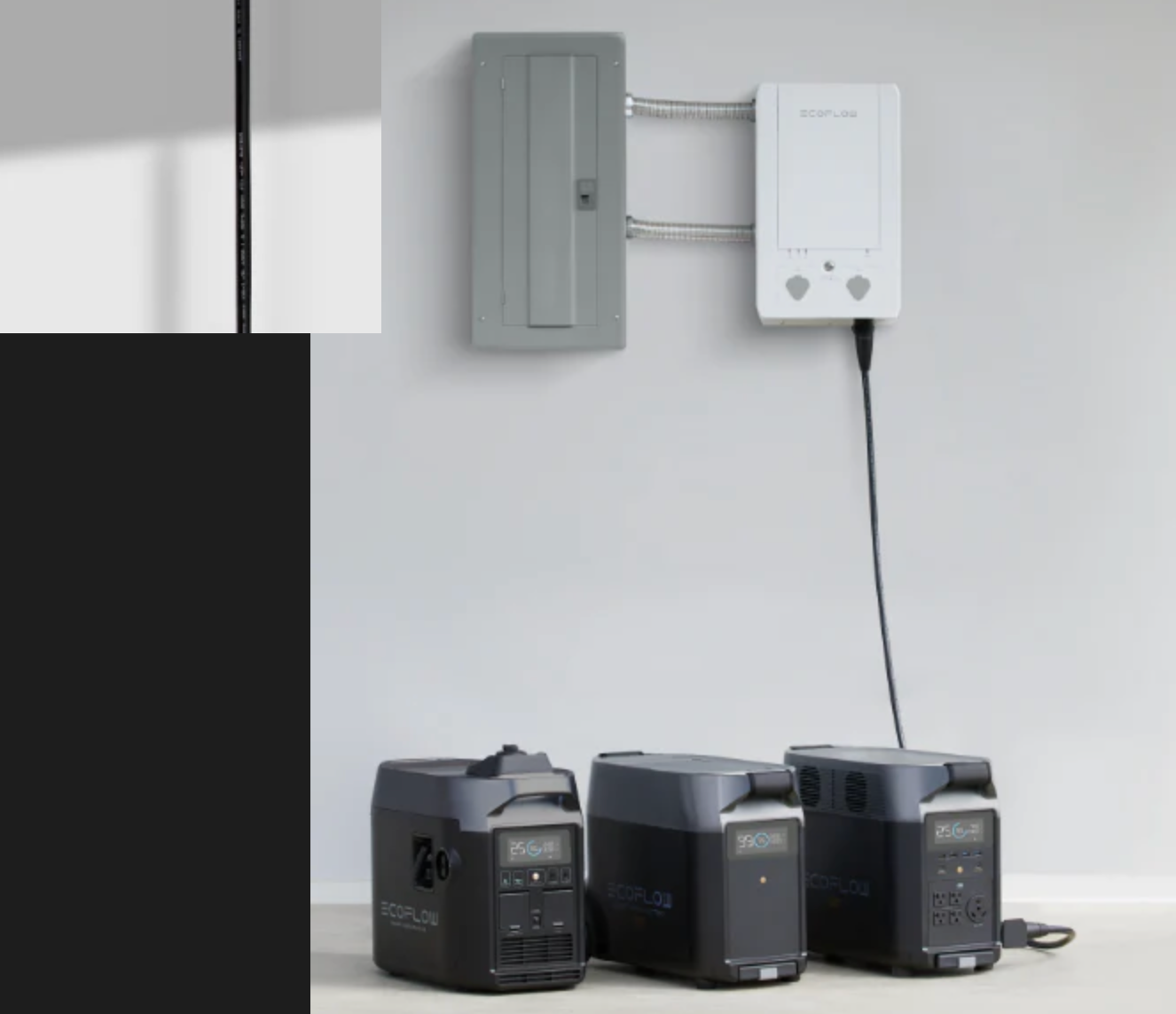 ECOFLOW PowerStream - ELECTRICS / Solar Panels & Accessories / Solar Charge  Controller