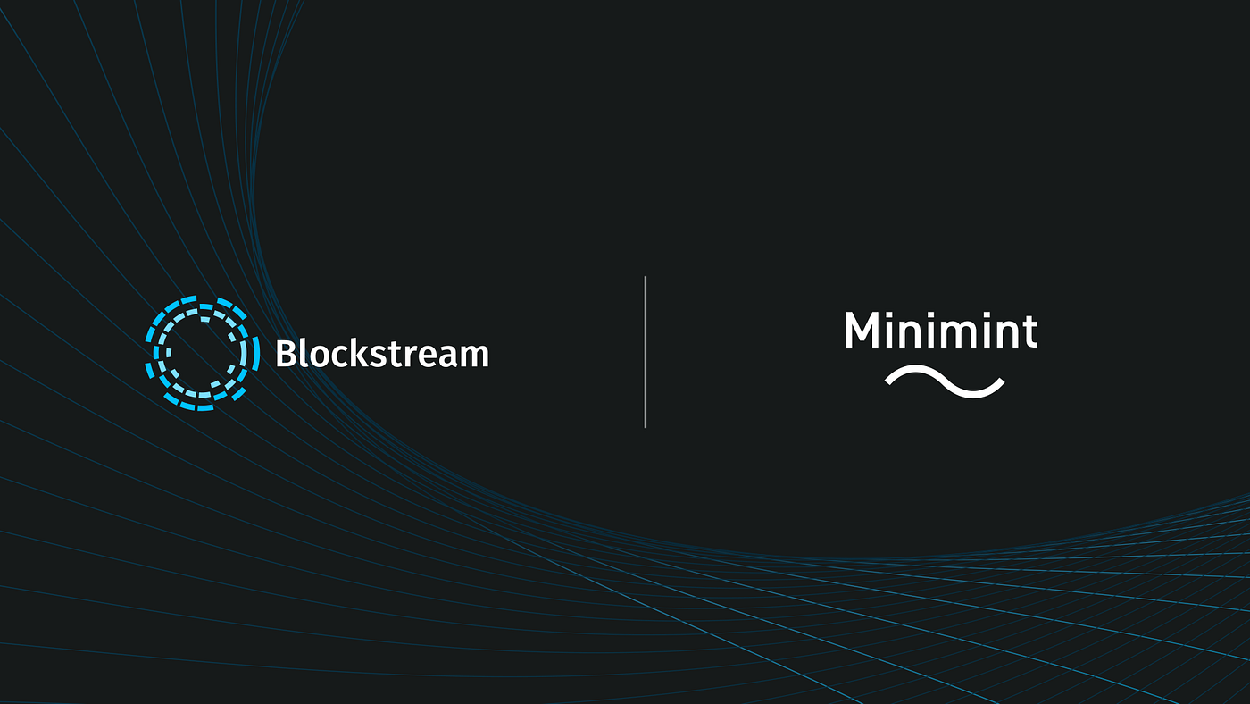 Blockstream Sponsors Federated E-Cash as a Bitcoin Scaling Technology | by  Blockstream | Blockstream Engineering Blog | Medium