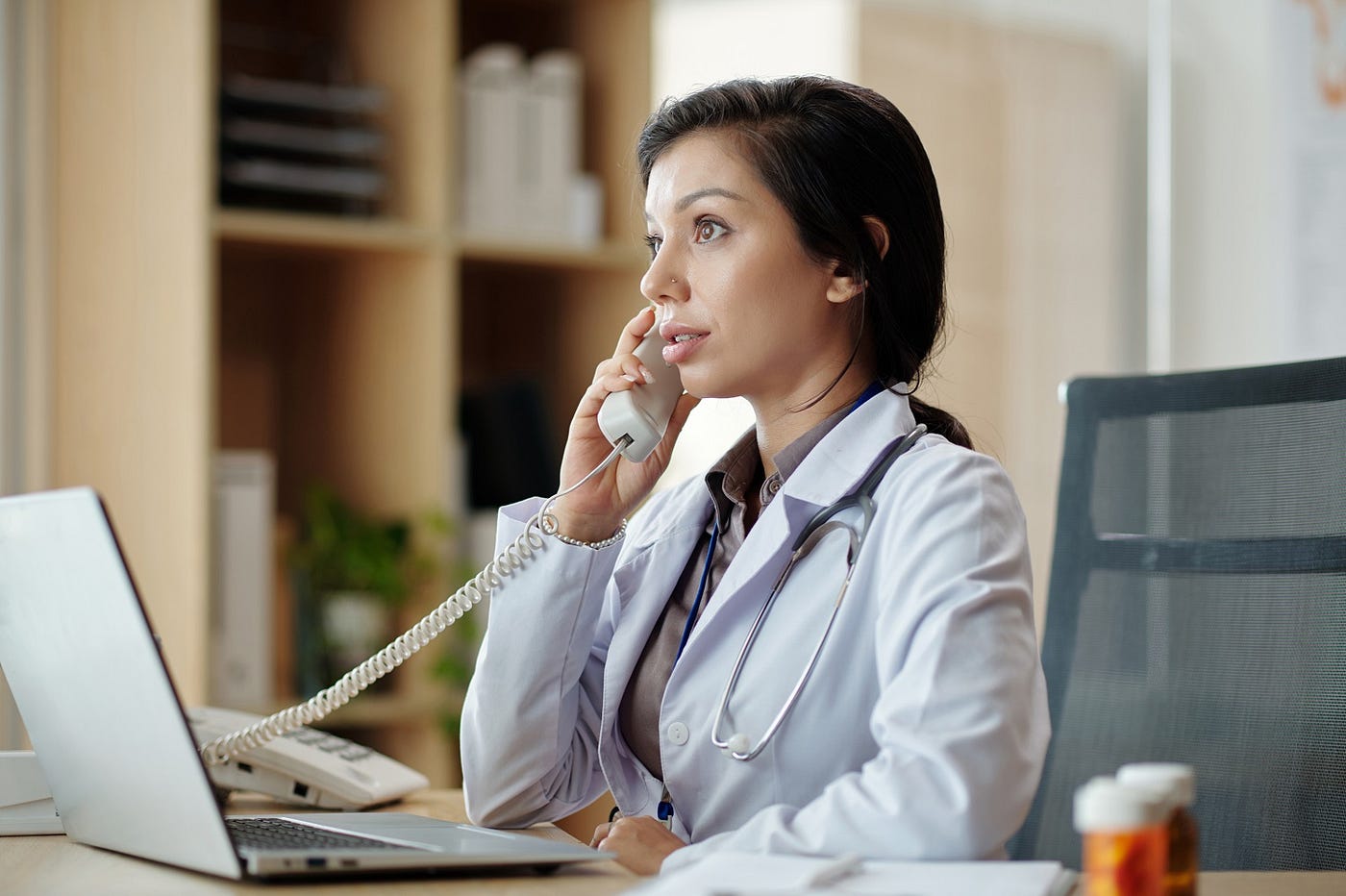 Offer Your Patients a Streamline Communication Process with notifyMD’s Answering Services