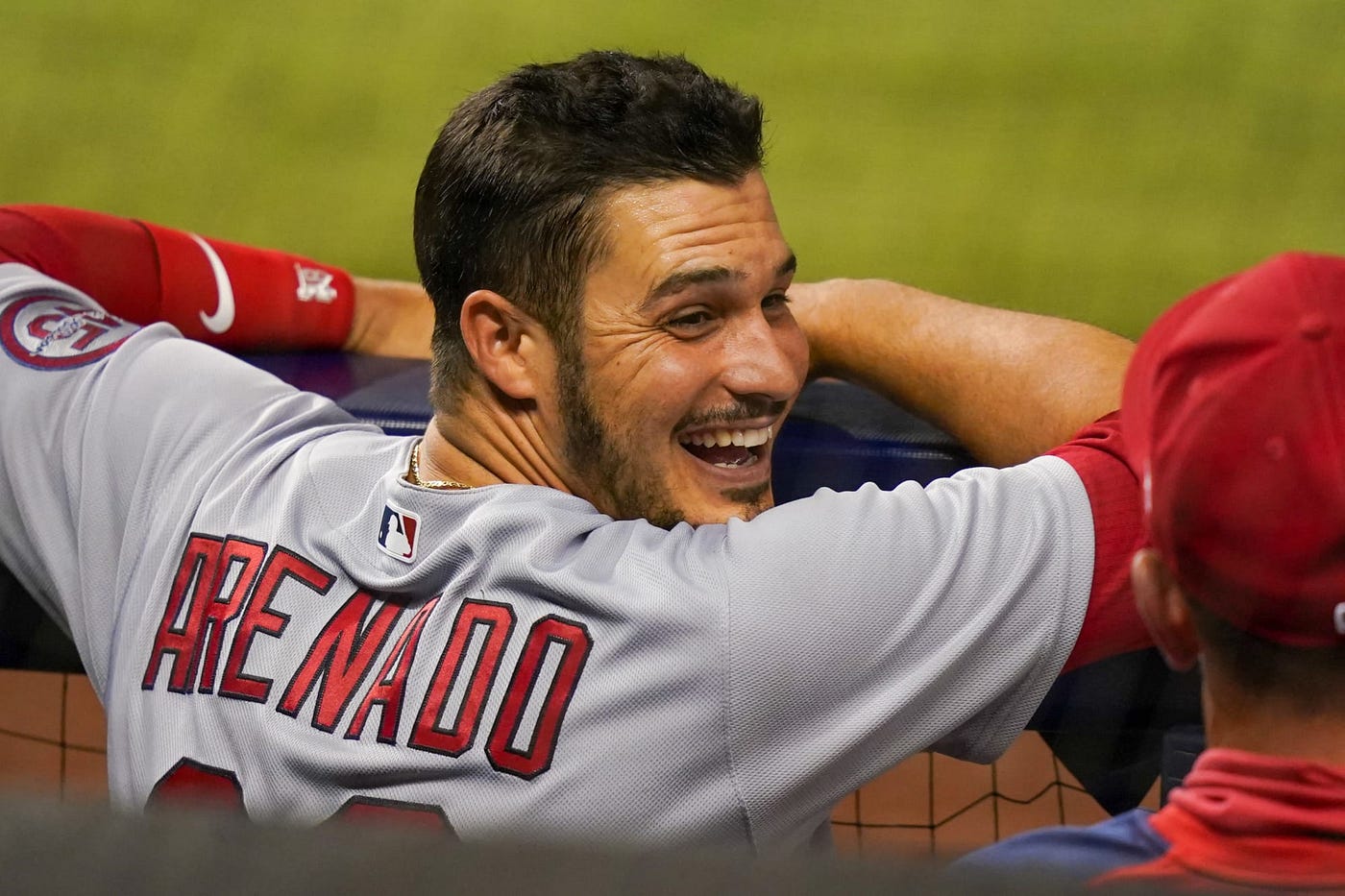 St. Louis Cardinals: Infield Outs Above Average with Nolan Arenado