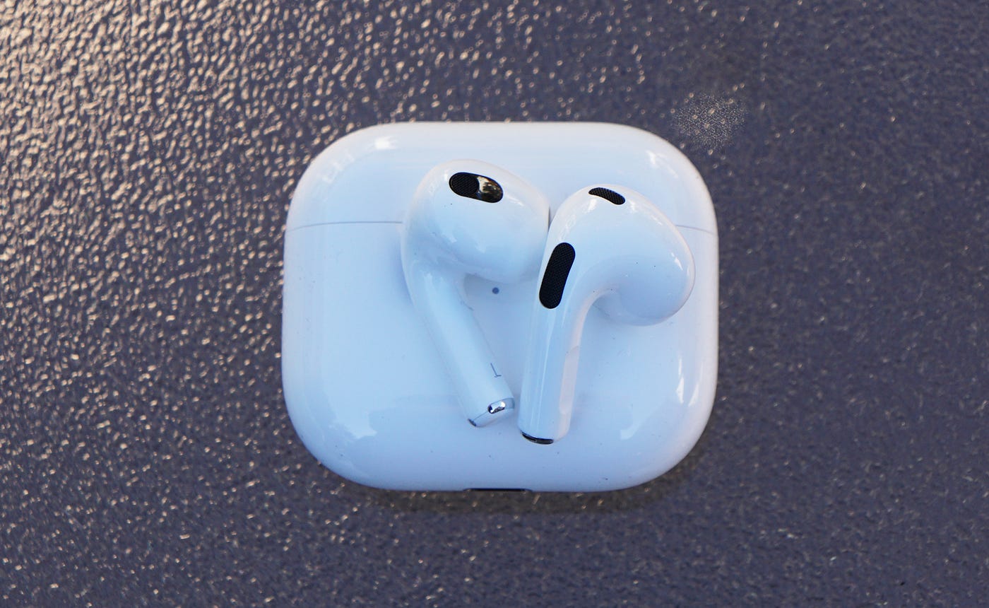 AirPods (3rd Gen) Review: Stellar Audio, OK Fit