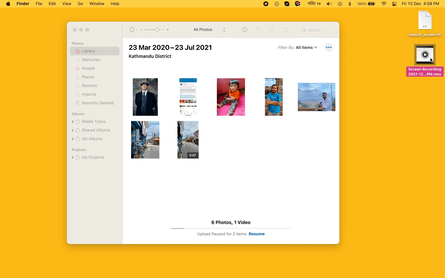 How to Generate GIFs From Videos on macOS, by Sagun Raj Lage