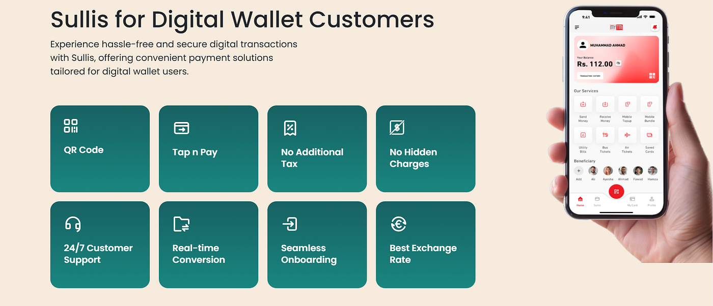 Go Cashless on Hajj and Umrah with Sullis Debit Card