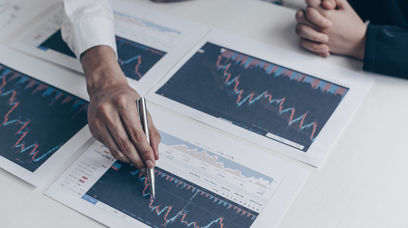 Mastering Forex Charting: How Data-Driven Insights Help Predict Currency Pair Trends