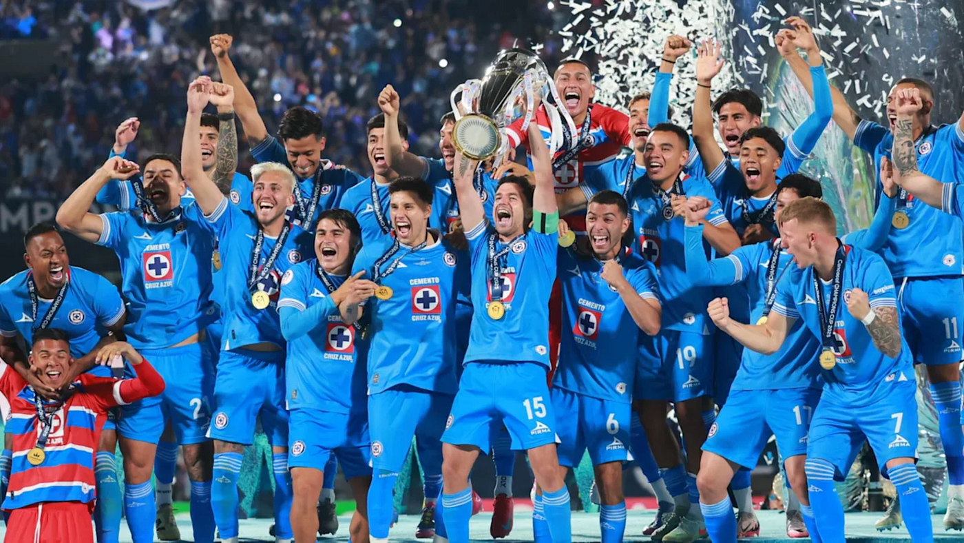 Cruz Azul buscará ganar 4 títulos en diciembre
