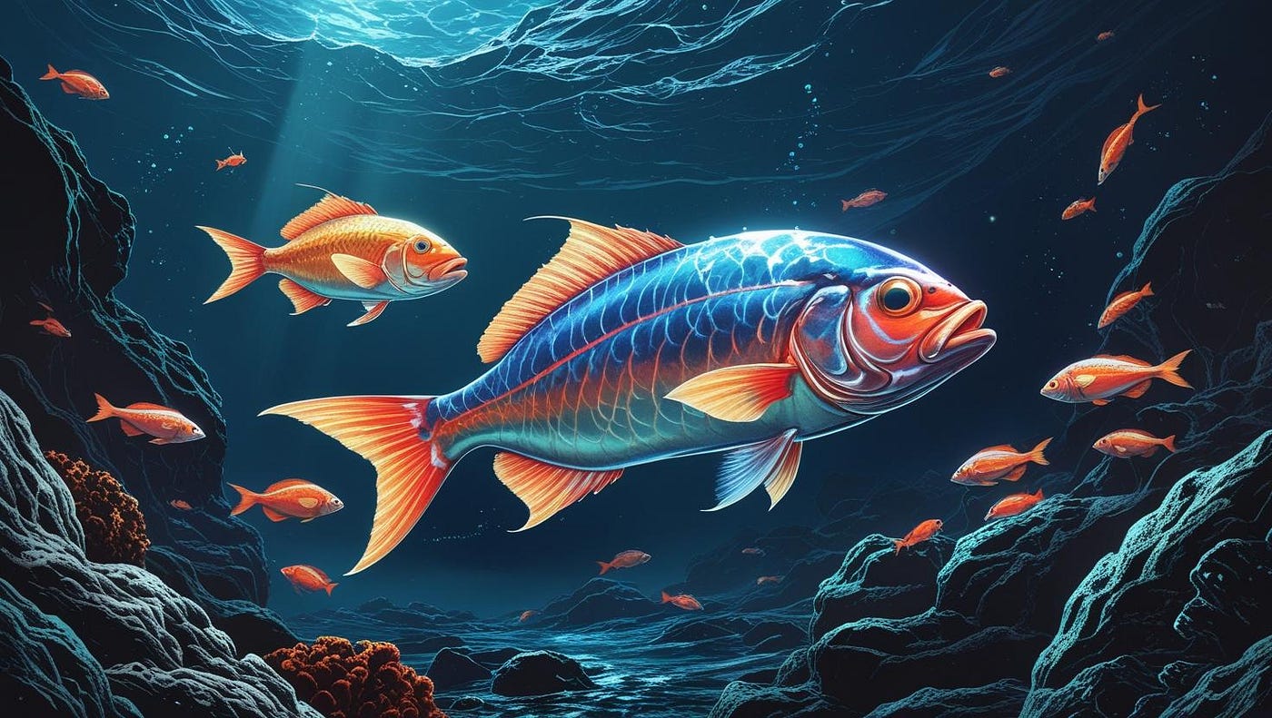 Deep-Sea Fish Just Changed What We Know About Earth’s Carbon Cycle