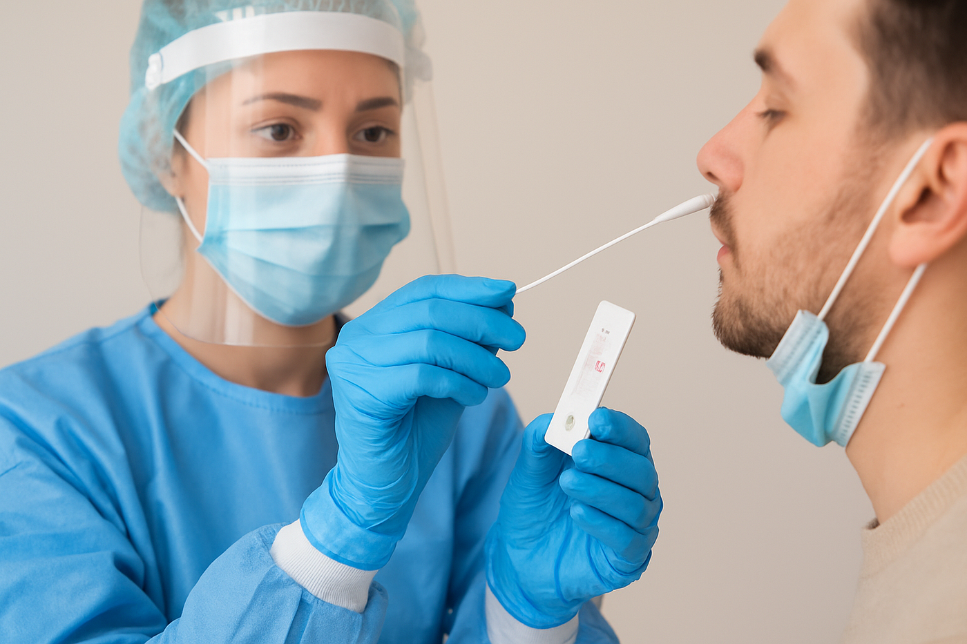 Fast and Reliable Virus Screening: Everything You Should Know About the Antigen Detection Test