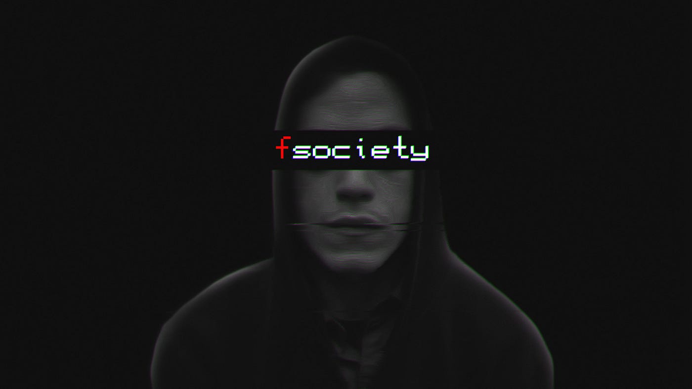 Vulnhub Write-Up: — Mr. Robot: 1. …Are you ready to join FSOCIETY?, by Nick  Williams, mr robots - thirstymag.com