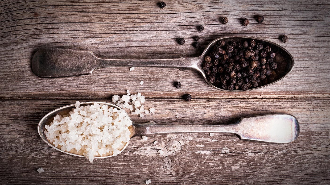 How Did Salt And Pepper Become The Soulmates Of Western Cuisine?