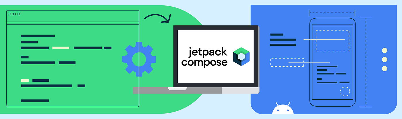 Navigation In Jetpack Compose. What do we mean by Navigation?, by Kathank  Raithatha