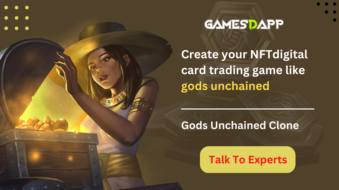 Gods Unchained item trading to move to new Immutable X marketplace