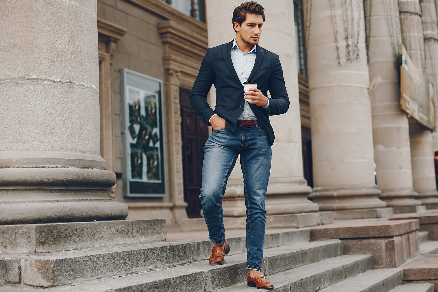 How To Dress Like A Man. What does it mean to dress like a man… | by  Bluetega | Medium
