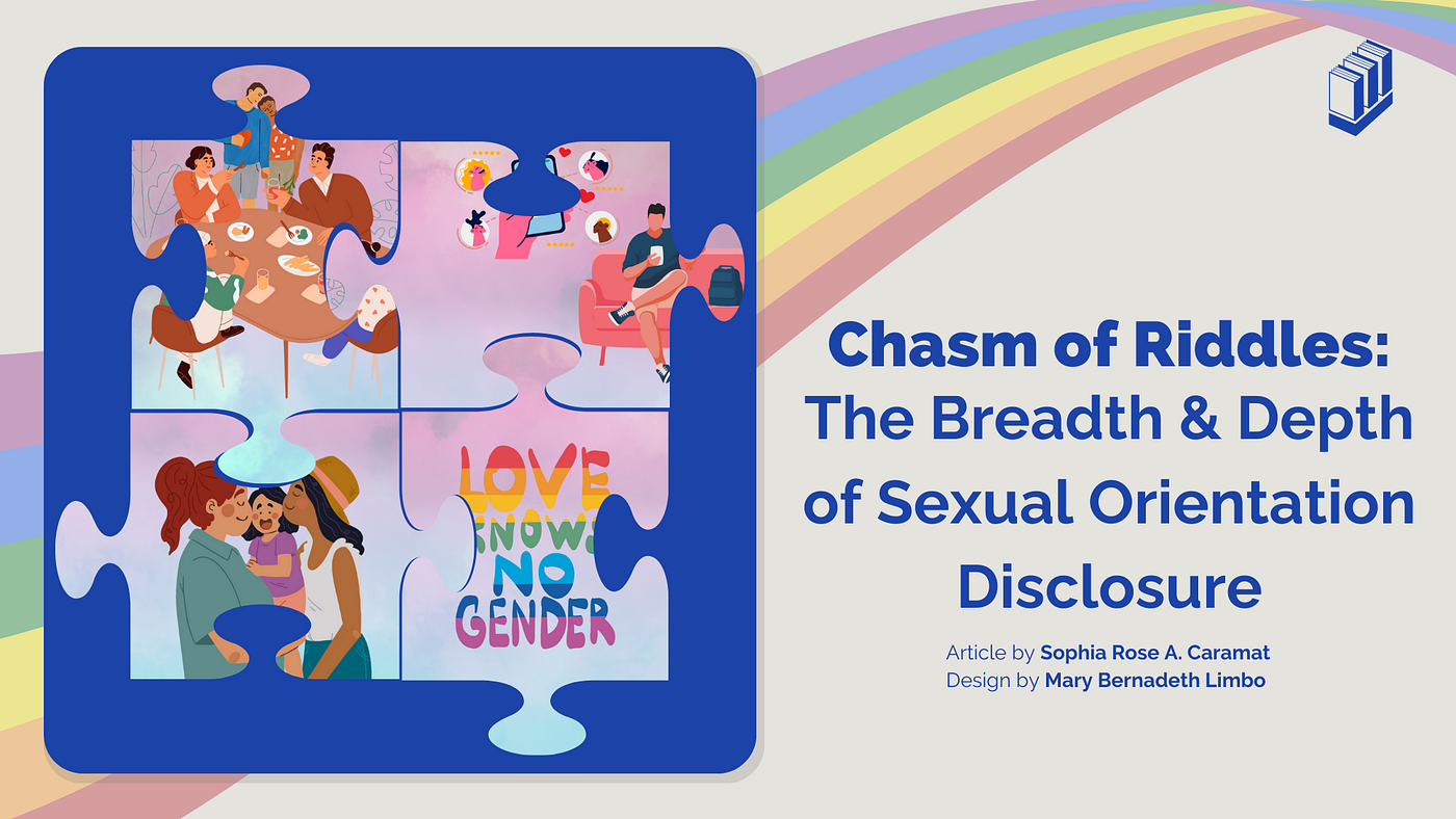 Chasm of Riddles: The Breadth & Depth of Sexual Orientation Disclosure