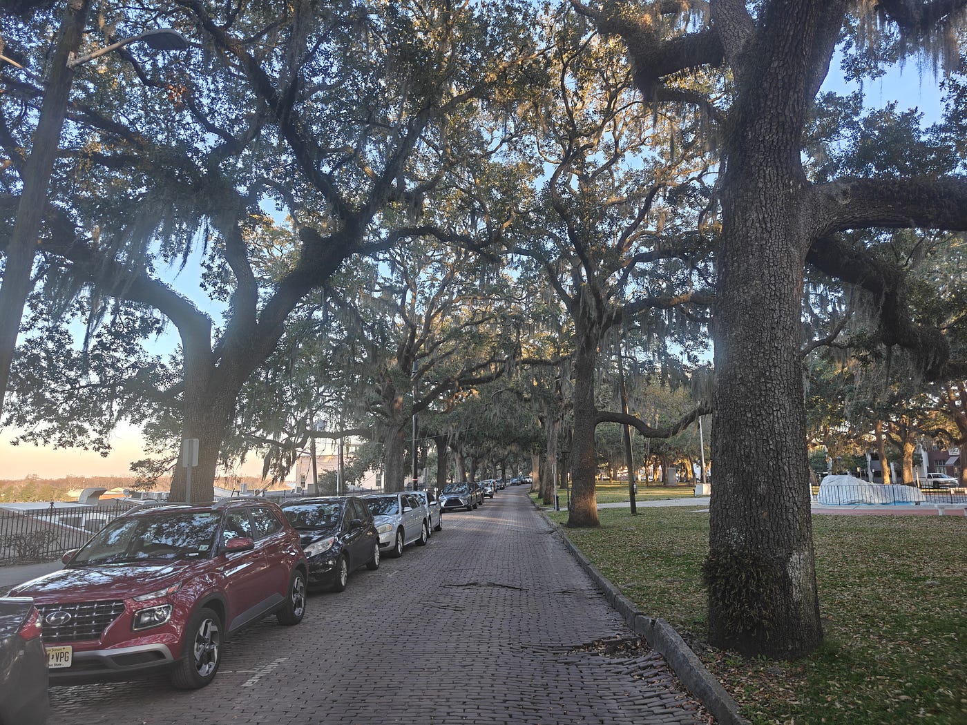 Late Spring 2026 — Traveling x 2. It was good for a while, being