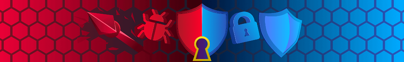 The official room banner for The CIA Triad. Image Credit: TryHackMe.