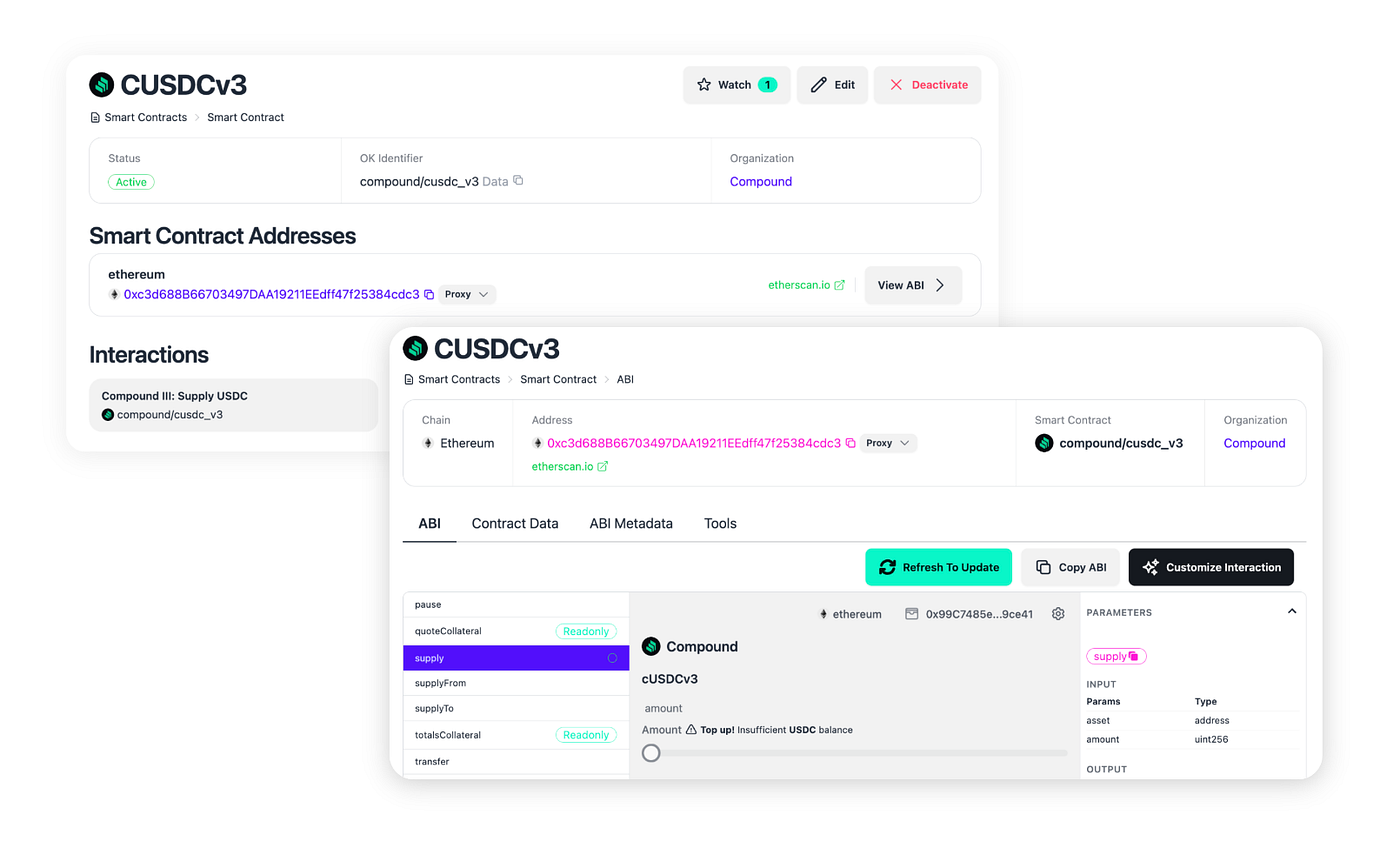Product Updates: Introducing OKcontract User IDs, Pages, Refined Navigation and More
