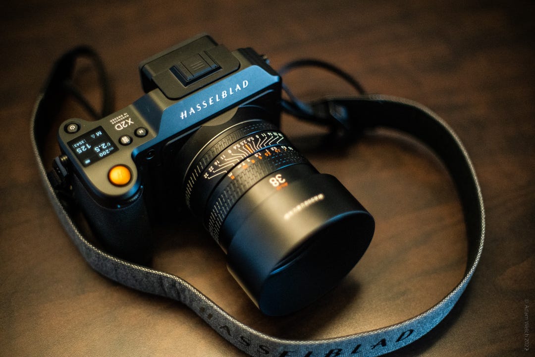 God's New Camera: Hasselblad X2D 100C | by Adam_Welch_Photographist | Medium