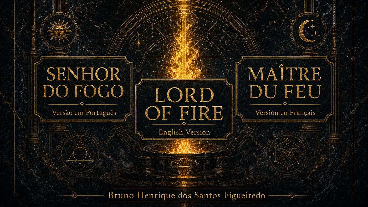 Senhor Do Fogo